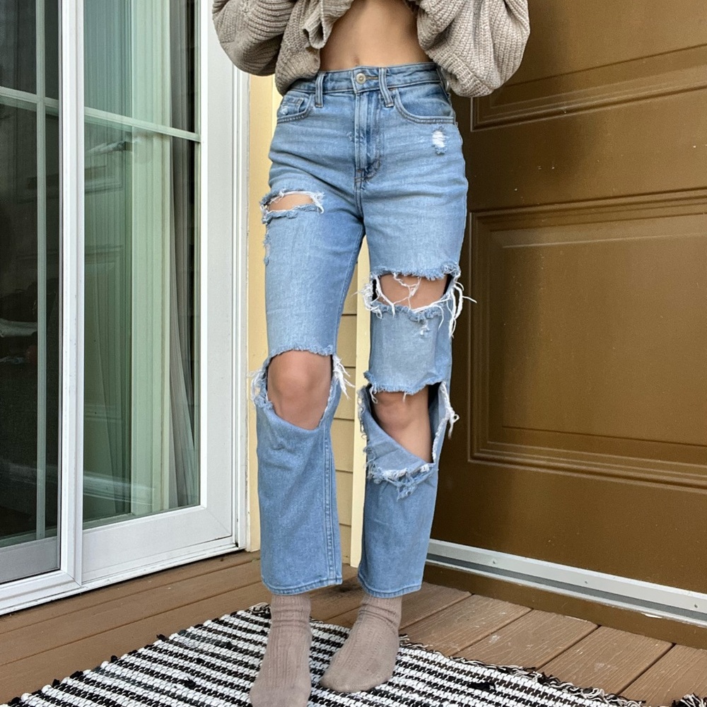 jeans